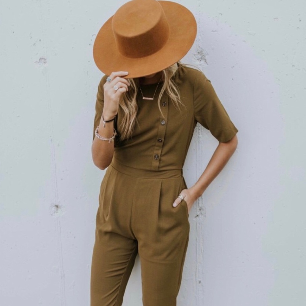 COPY - Roolee jumpsuit size small. Super cute on!
